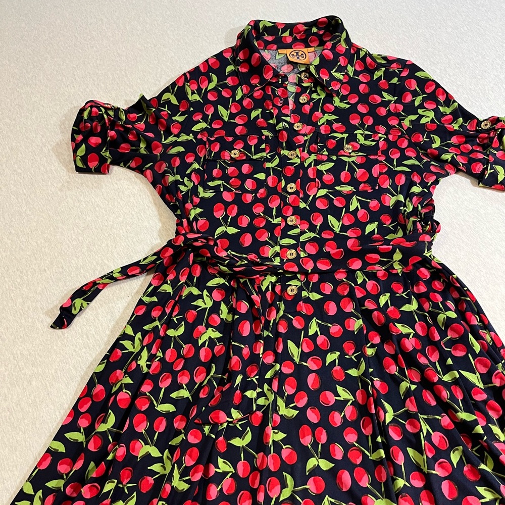 Beautiful cherry 🍒 dress